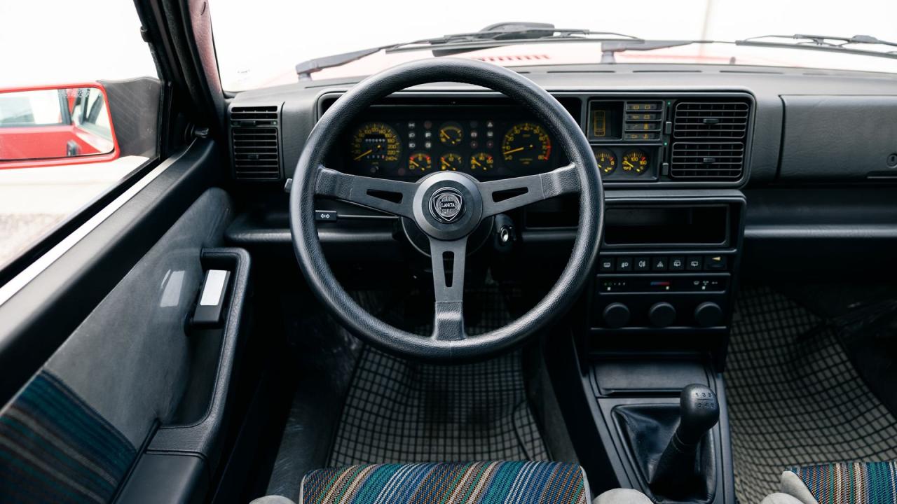 1988 Lancia Delta HF Integrale
