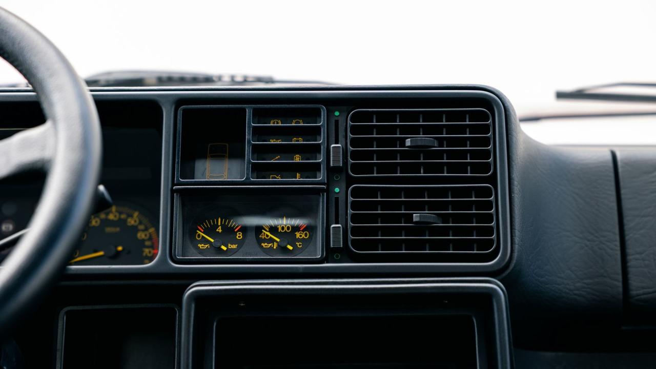 1988 Lancia Delta HF Integrale