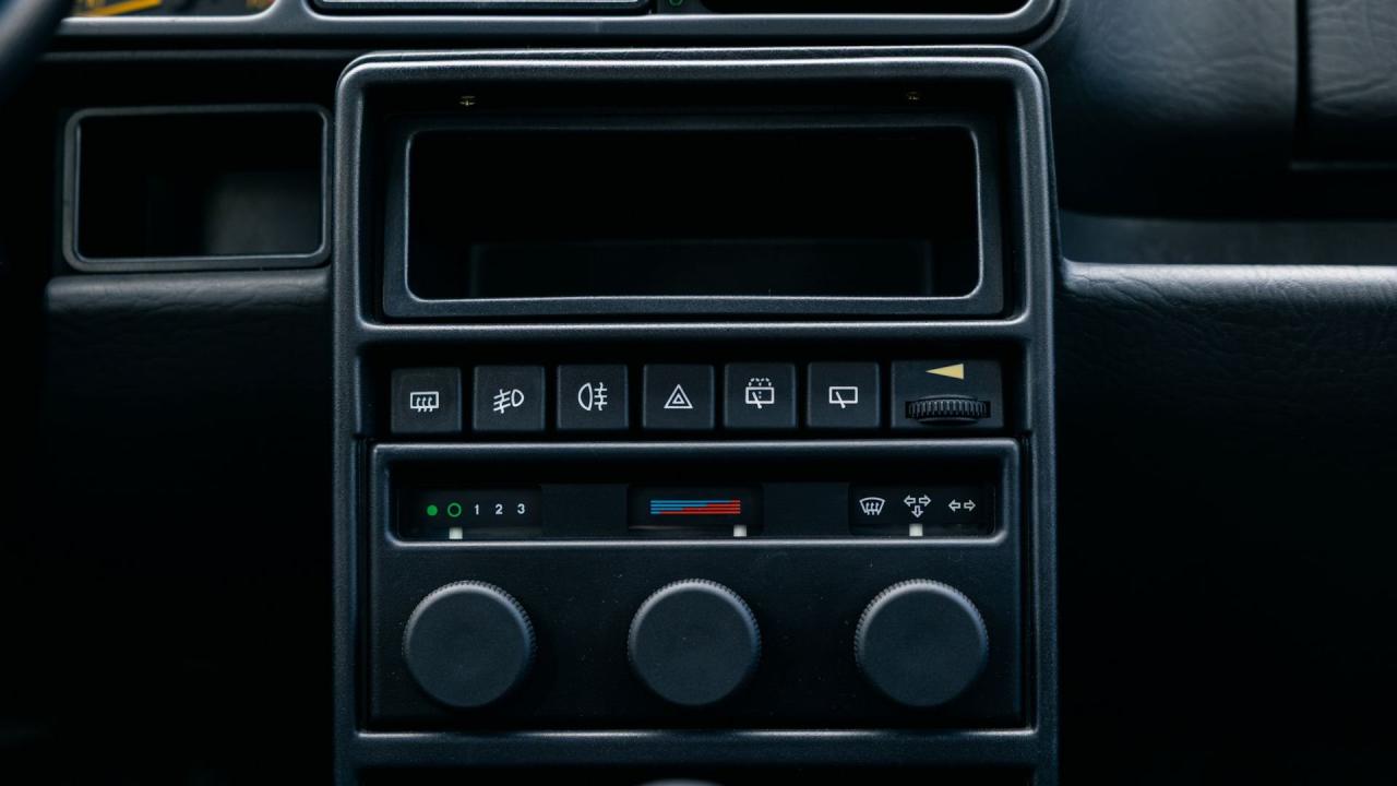 1988 Lancia Delta HF Integrale