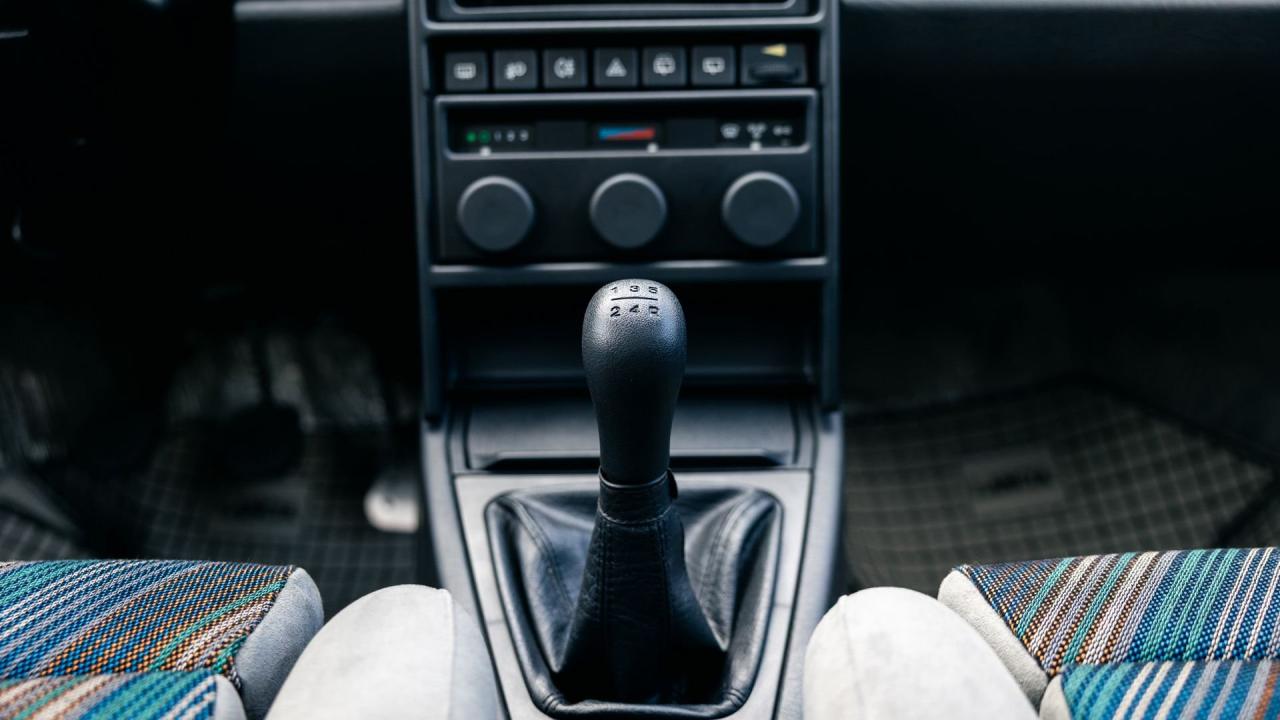 1988 Lancia Delta HF Integrale
