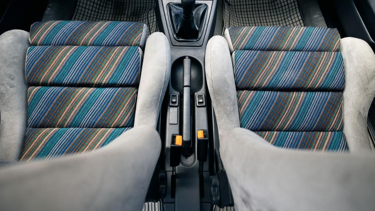 1988 Lancia Delta HF Integrale