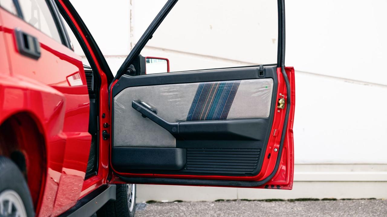 1988 Lancia Delta HF Integrale