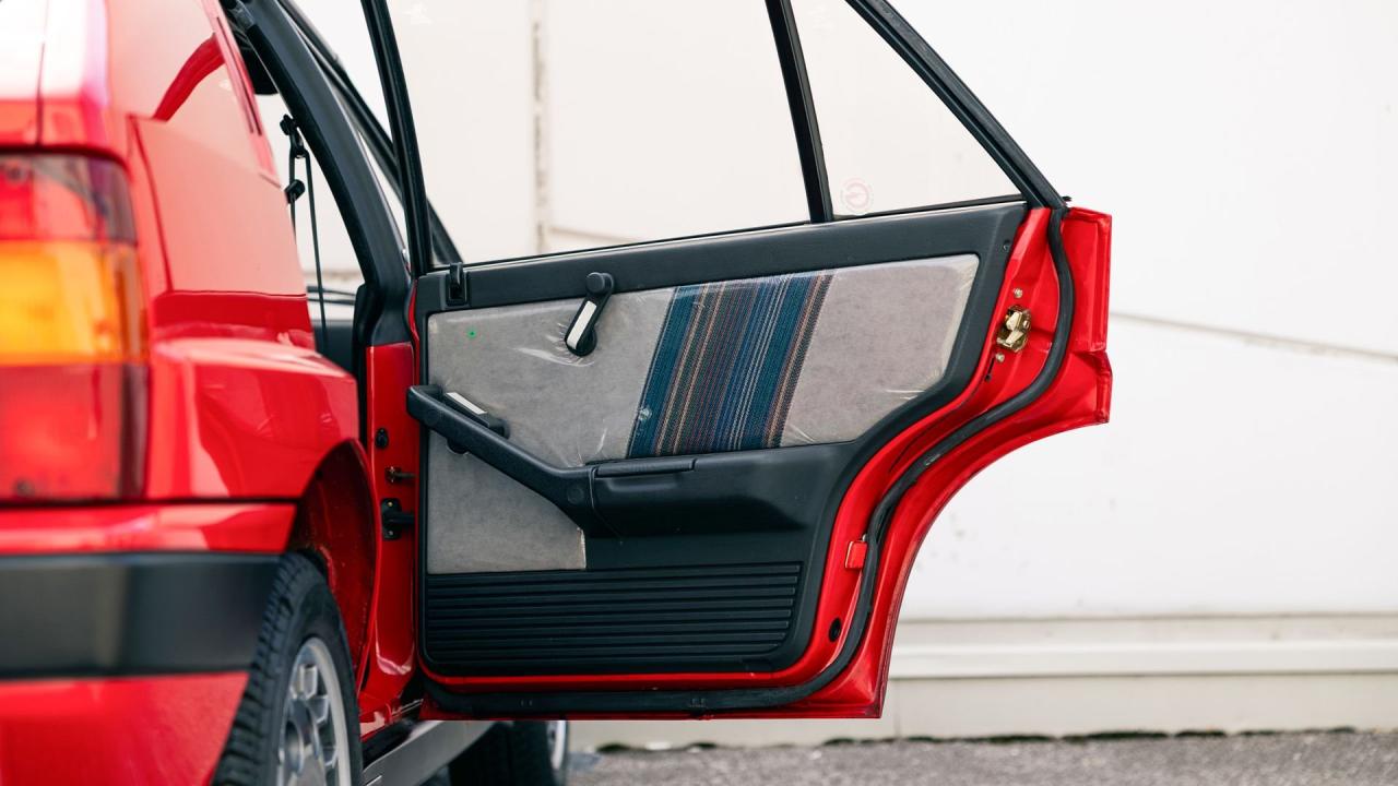 1988 Lancia Delta HF Integrale