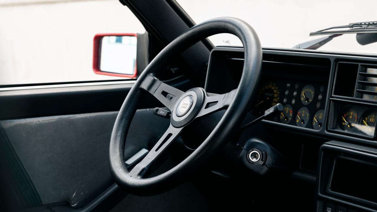 1988 Lancia Delta HF Integrale