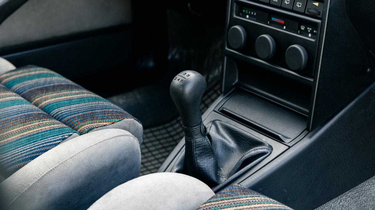 1988 Lancia Delta HF Integrale