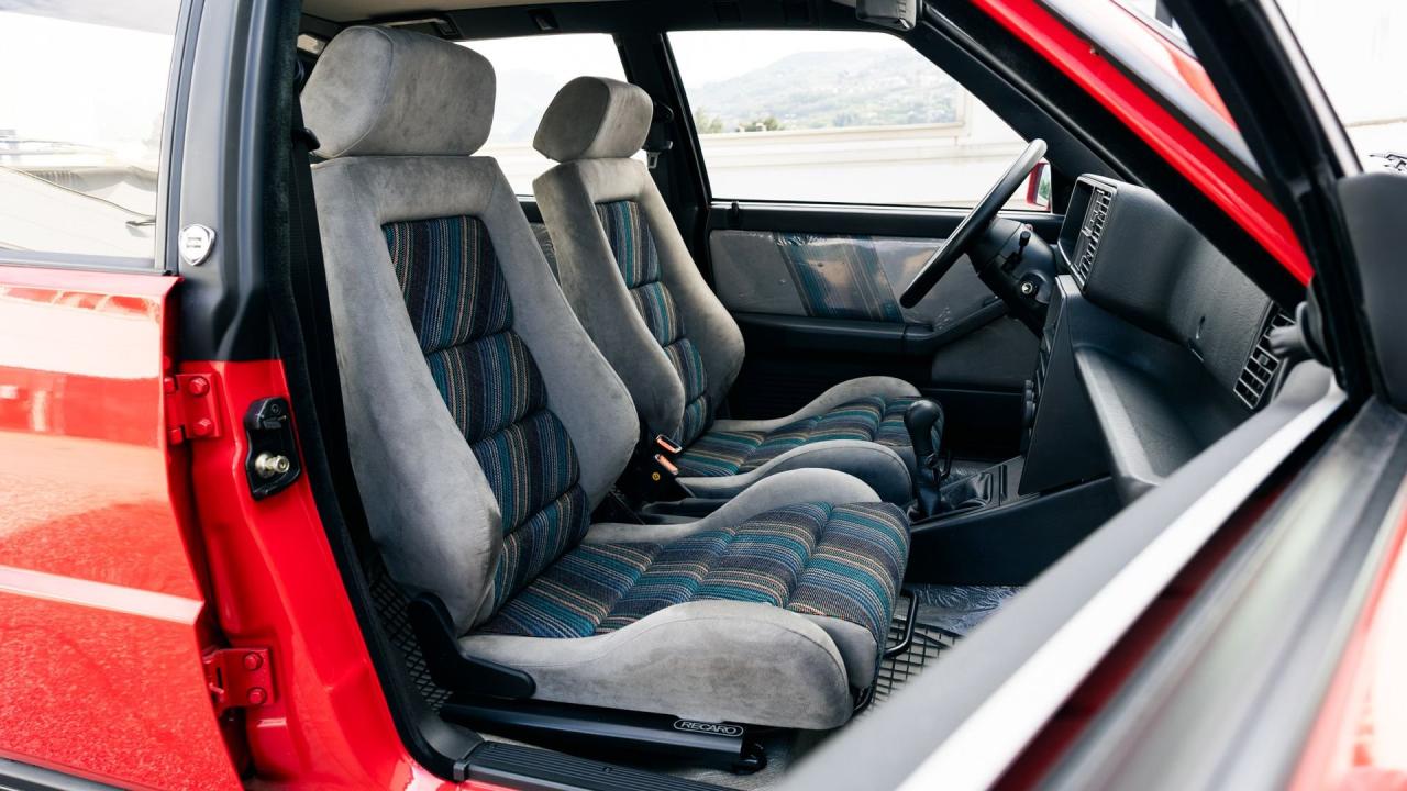 1988 Lancia Delta HF Integrale