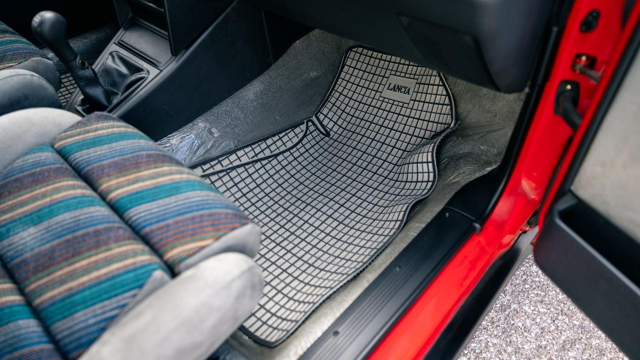 1988 Lancia Delta HF Integrale