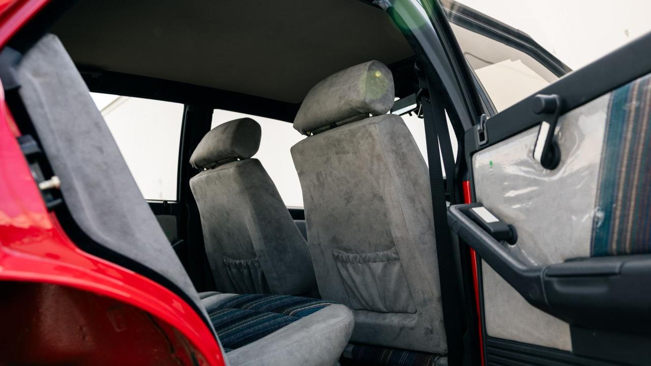 1988 Lancia Delta HF Integrale