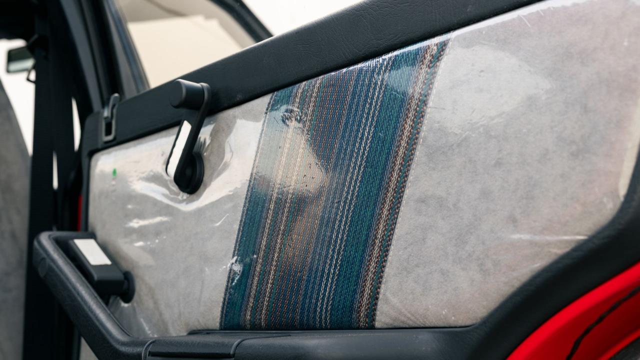 1988 Lancia Delta HF Integrale