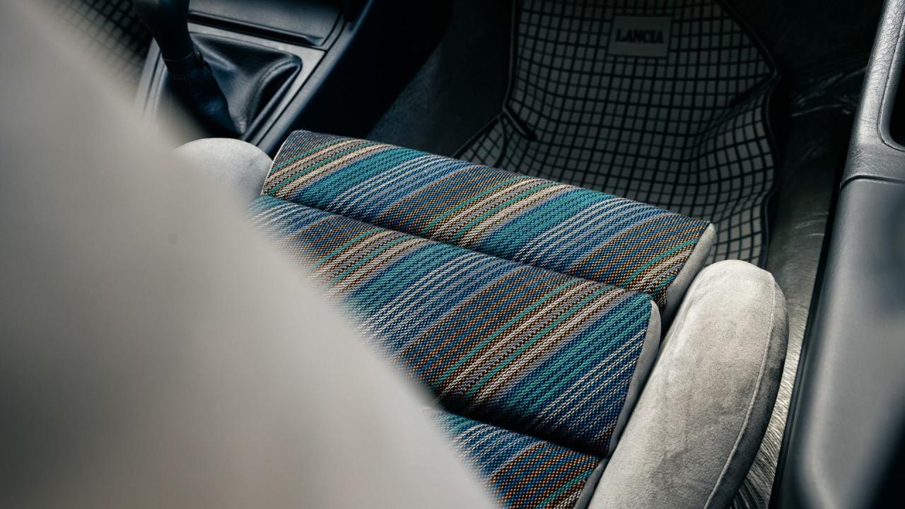 1988 Lancia Delta HF Integrale