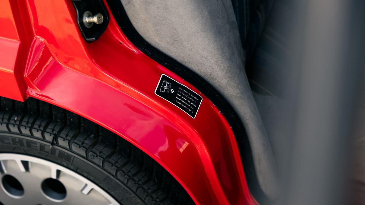 1988 Lancia Delta HF Integrale