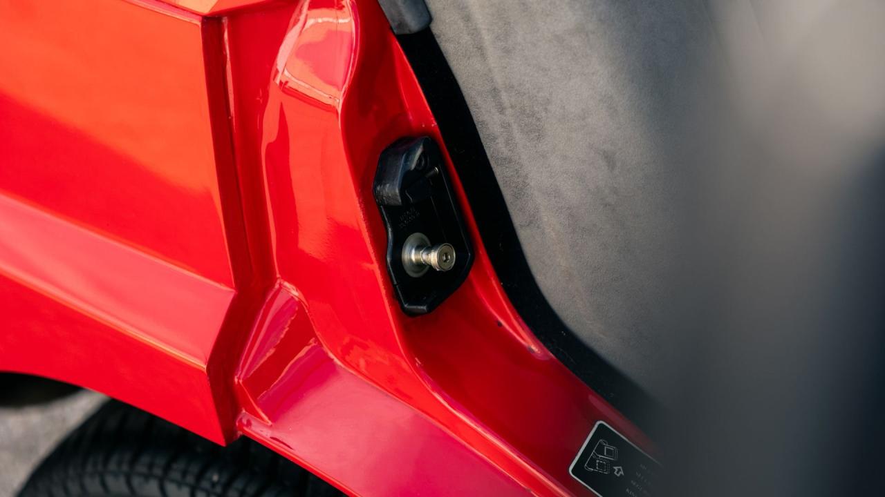 1988 Lancia Delta HF Integrale