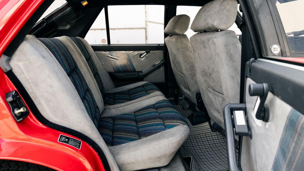 1988 Lancia Delta HF Integrale