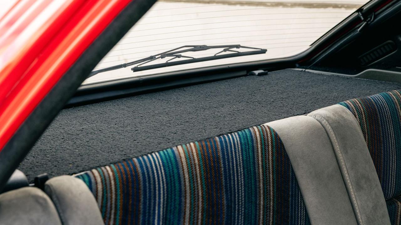 1988 Lancia Delta HF Integrale