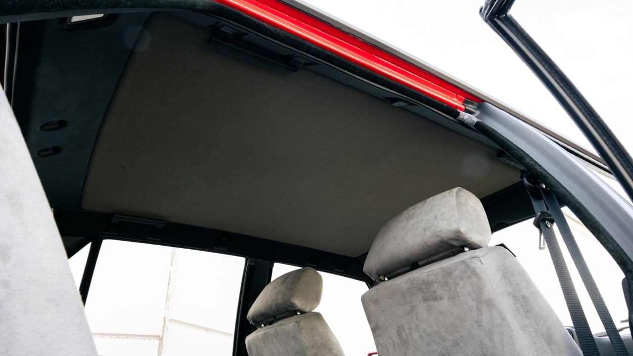 1988 Lancia Delta HF Integrale