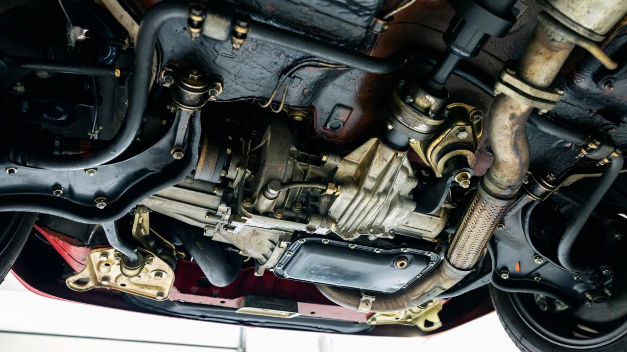 1988 Lancia Delta HF Integrale