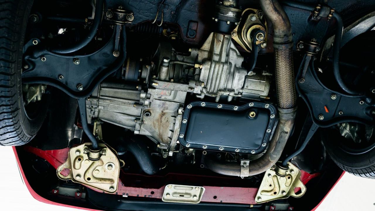 1988 Lancia Delta HF Integrale