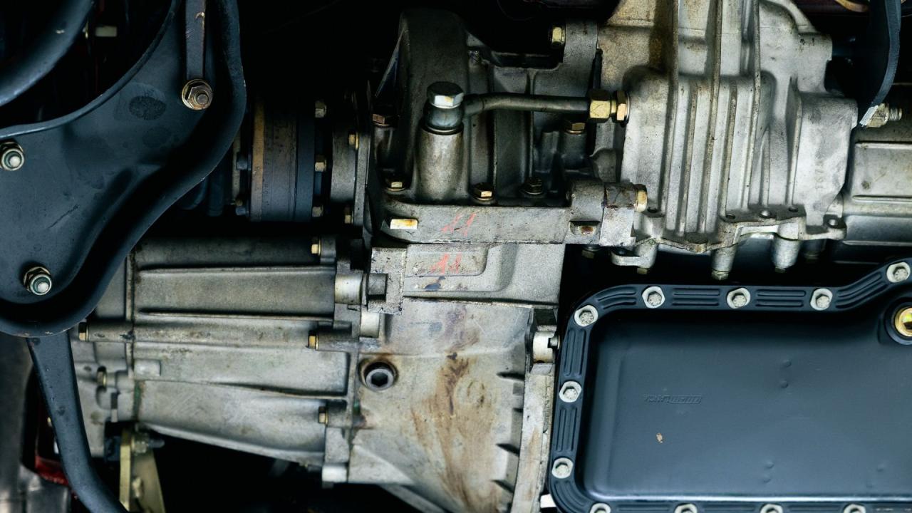 1988 Lancia Delta HF Integrale