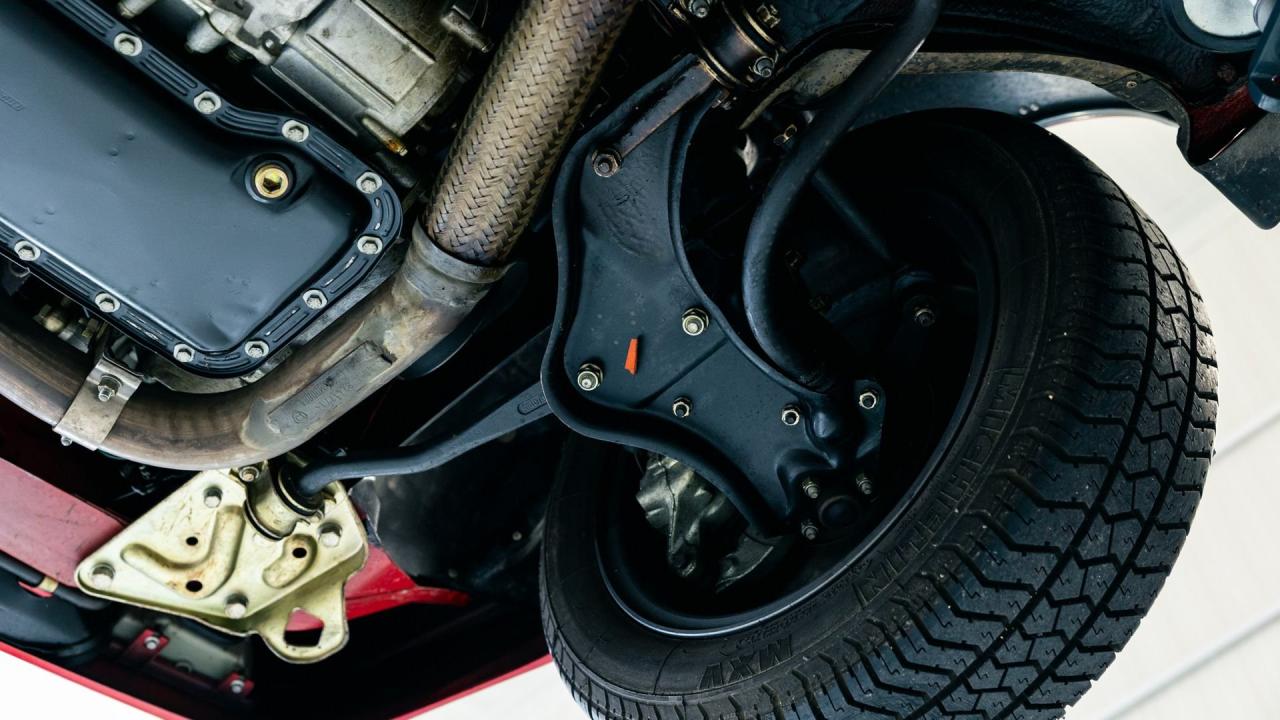 1988 Lancia Delta HF Integrale