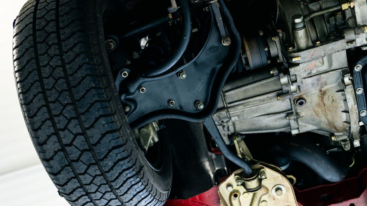 1988 Lancia Delta HF Integrale