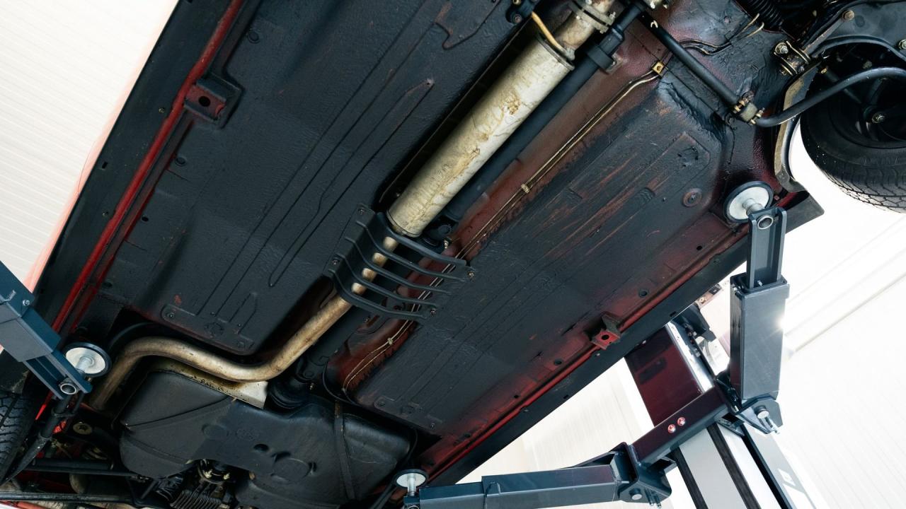 1988 Lancia Delta HF Integrale