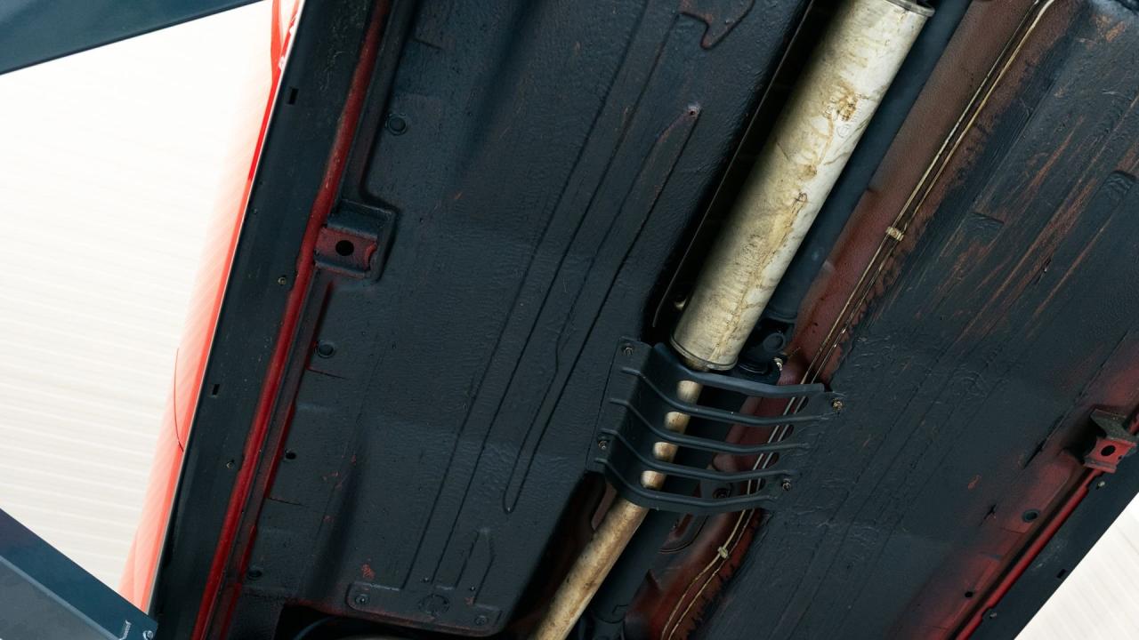 1988 Lancia Delta HF Integrale