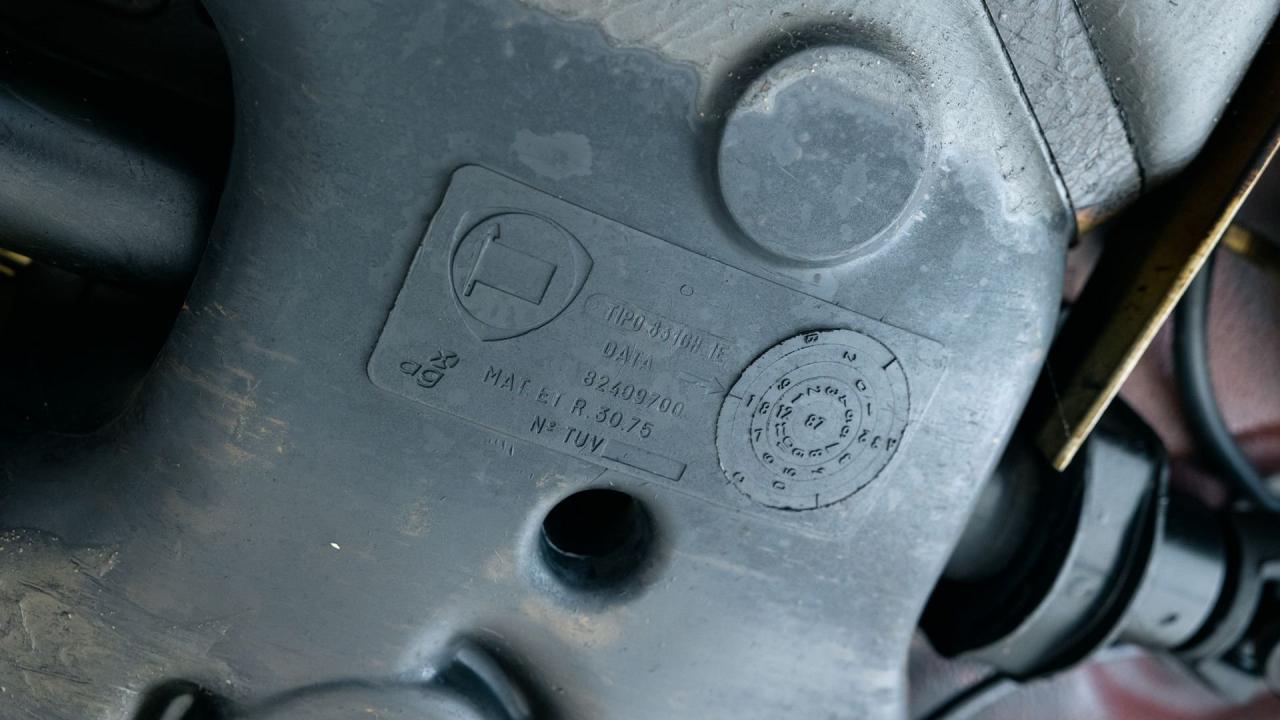 1988 Lancia Delta HF Integrale