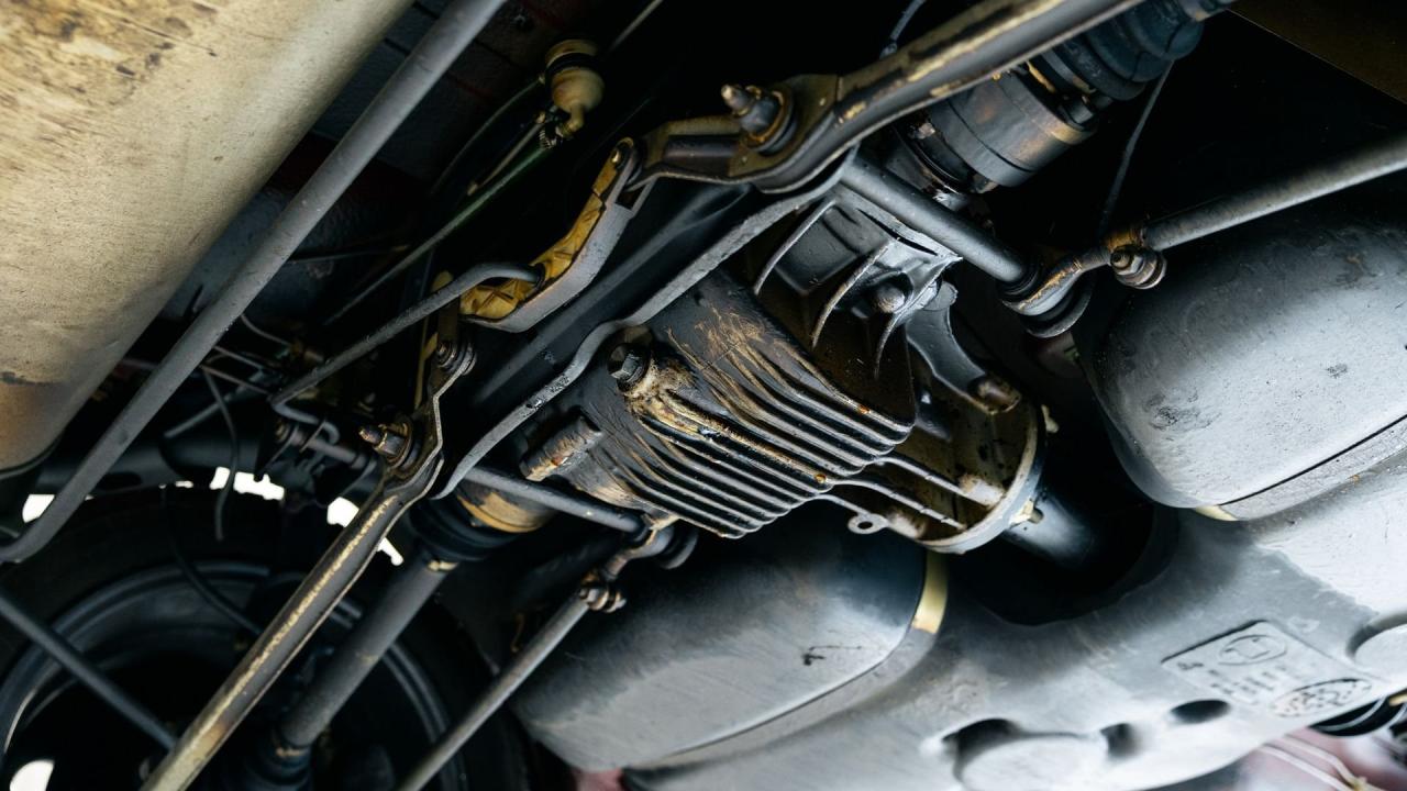 1988 Lancia Delta HF Integrale