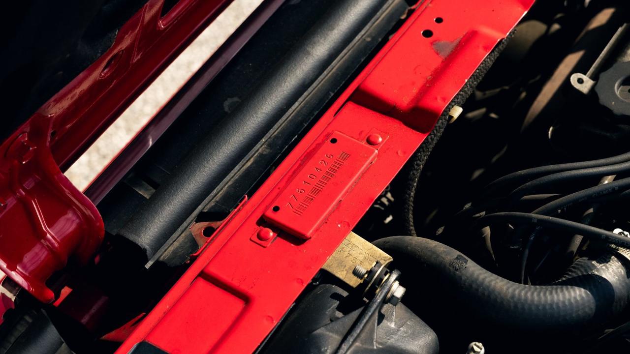 1988 Lancia Delta HF Integrale