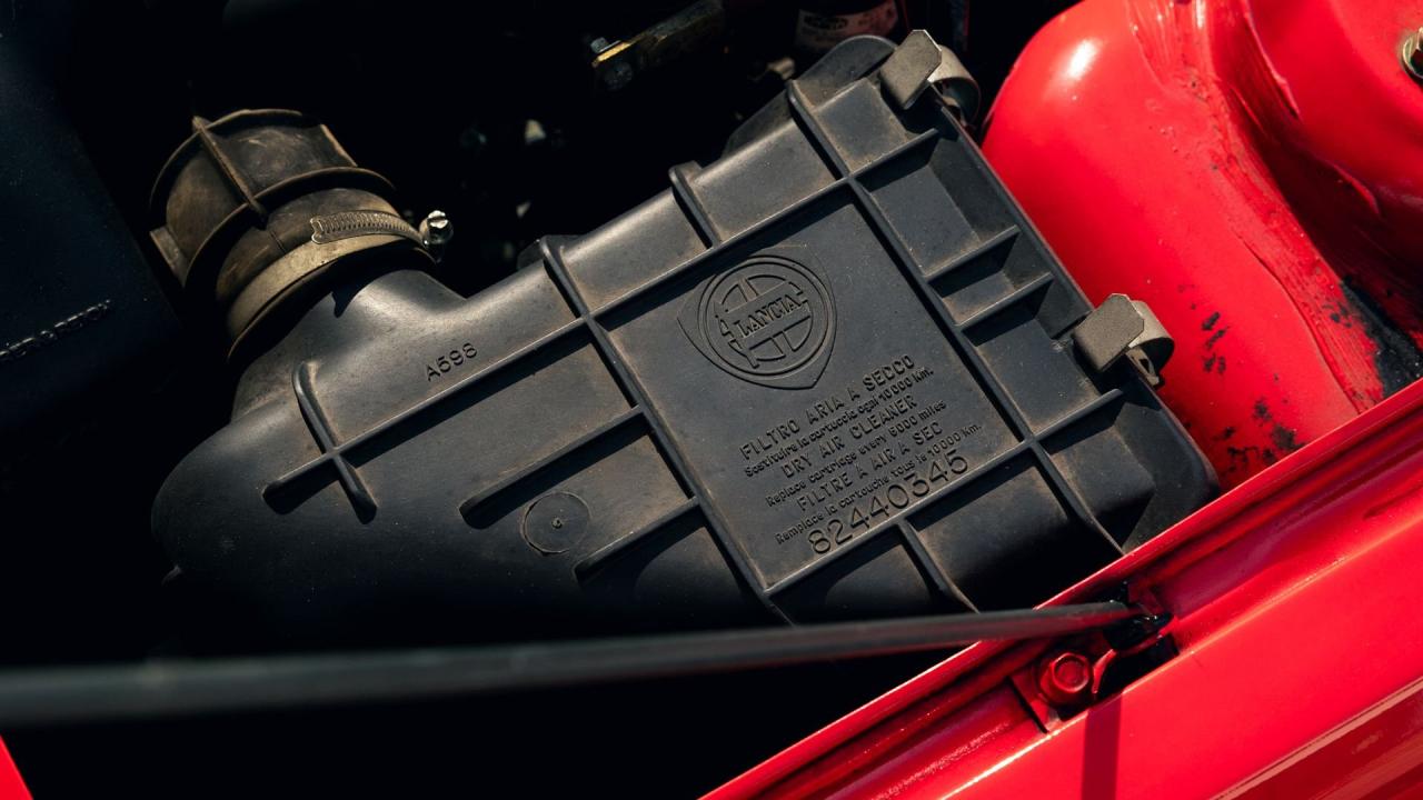 1988 Lancia Delta HF Integrale