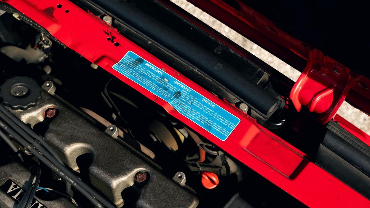 1988 Lancia Delta HF Integrale