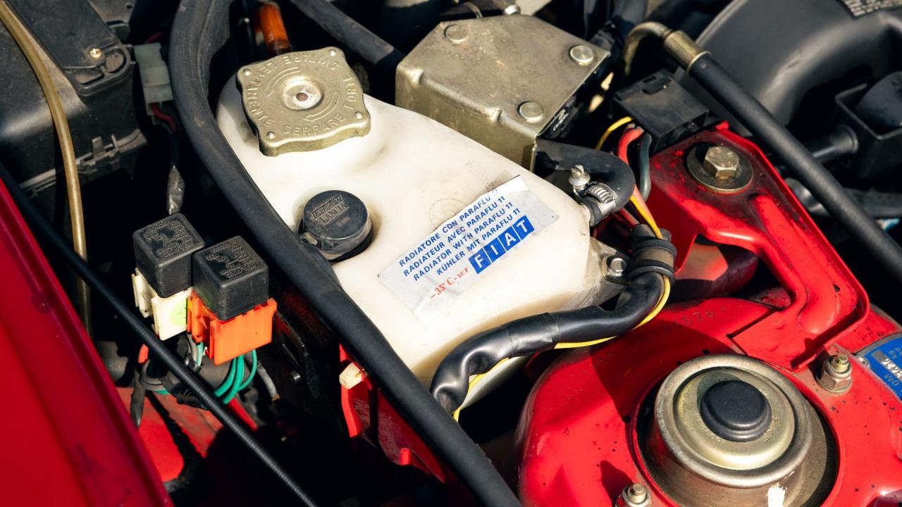 1988 Lancia Delta HF Integrale