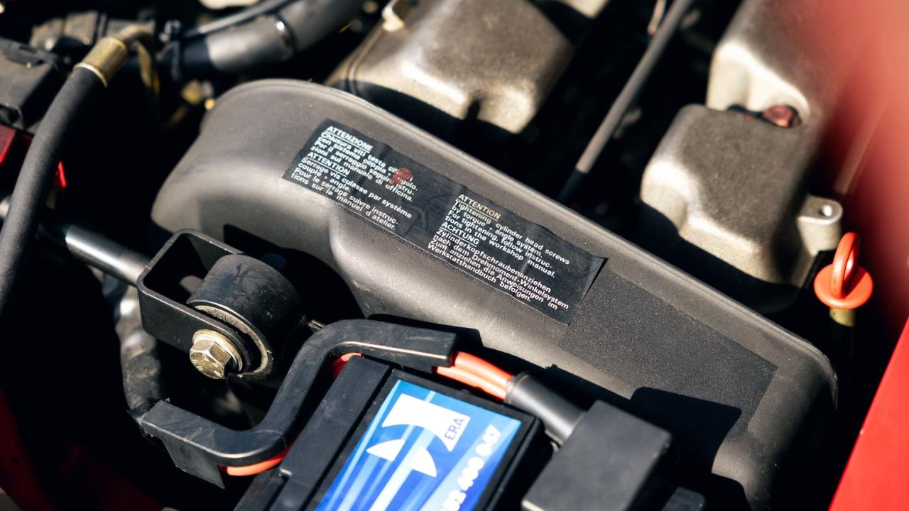 1988 Lancia Delta HF Integrale