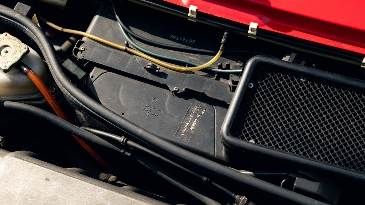 1988 Lancia Delta HF Integrale