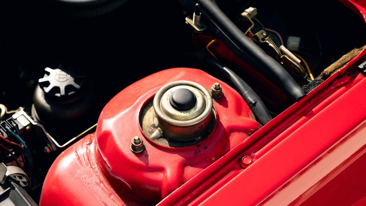 1988 Lancia Delta HF Integrale