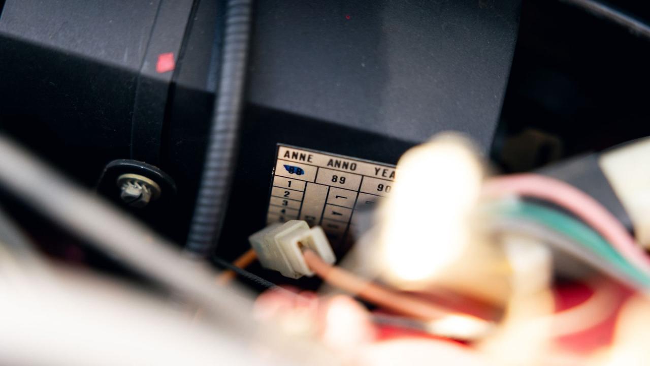 1988 Lancia Delta HF Integrale