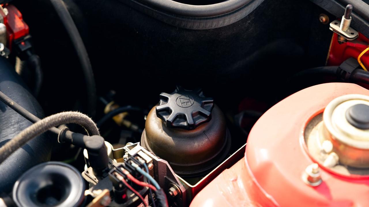 1988 Lancia Delta HF Integrale