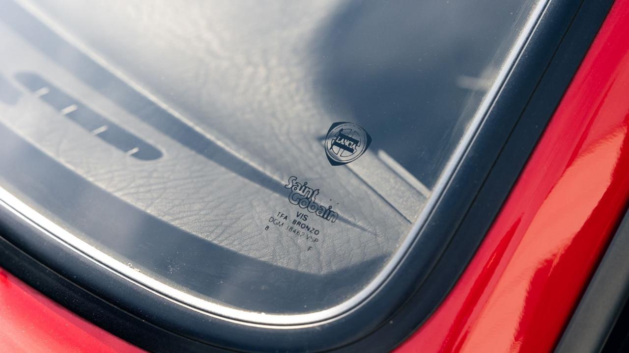 1988 Lancia Delta HF Integrale