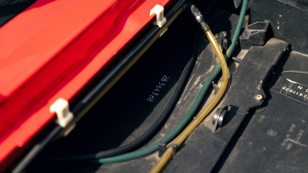 1988 Lancia Delta HF Integrale