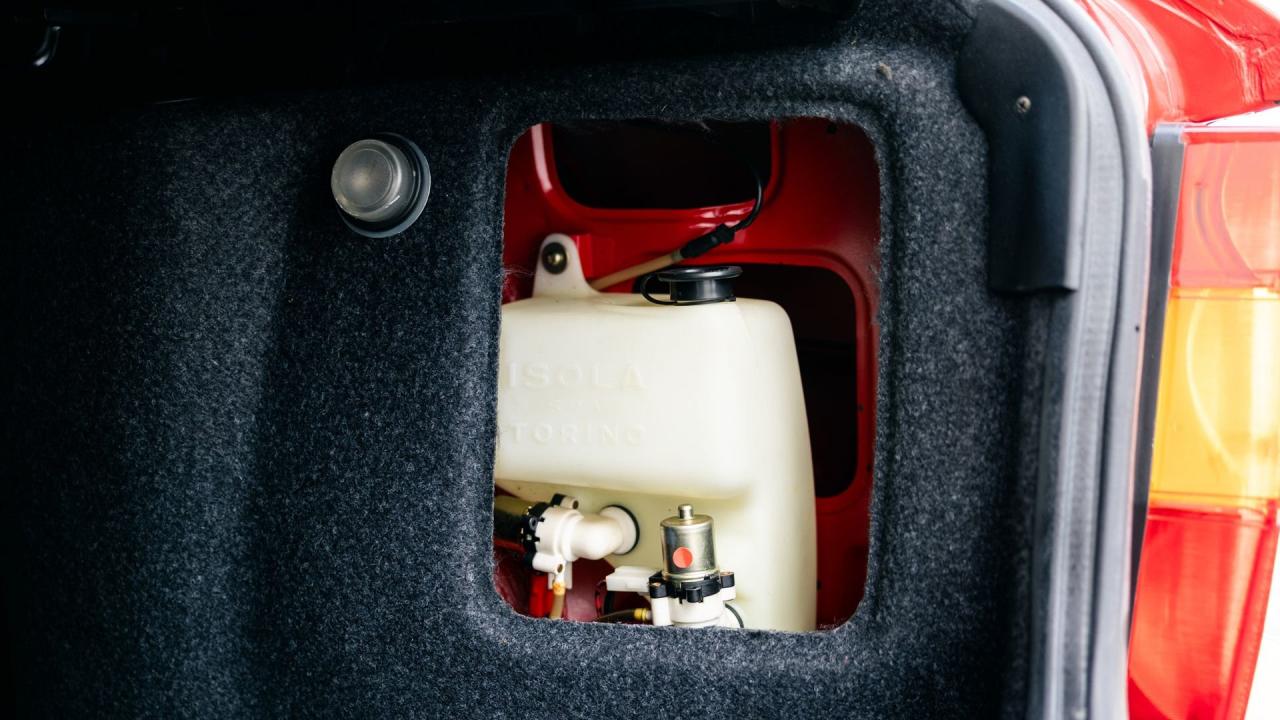 1988 Lancia Delta HF Integrale