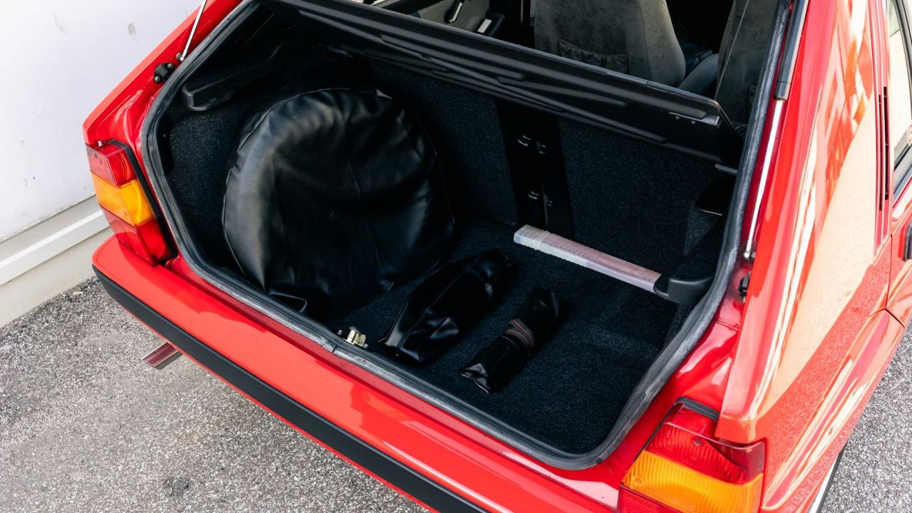 1988 Lancia Delta HF Integrale