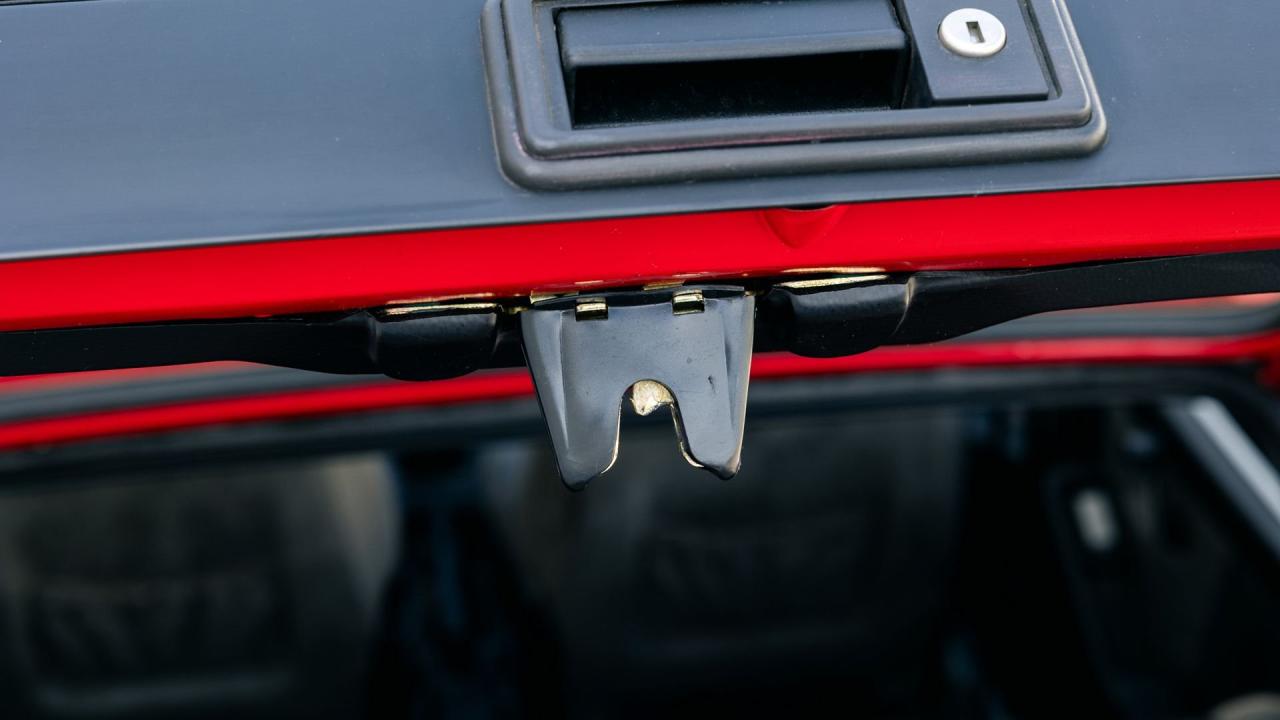 1988 Lancia Delta HF Integrale