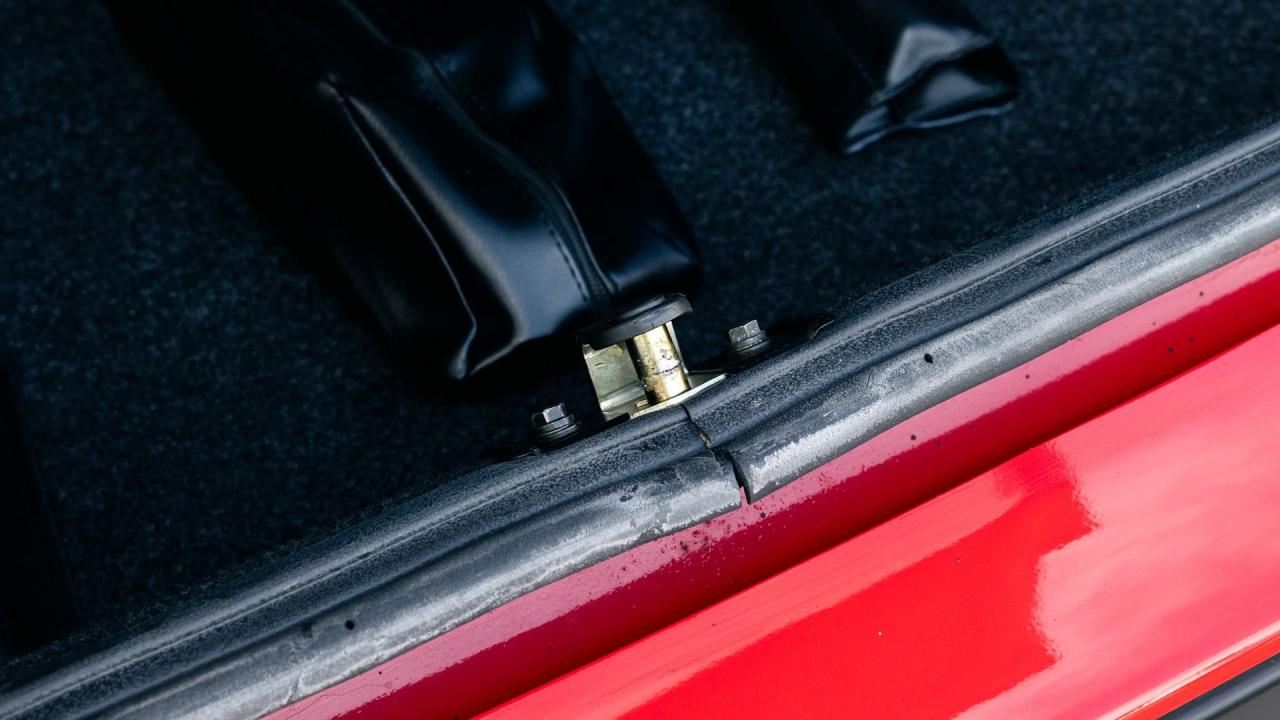 1988 Lancia Delta HF Integrale