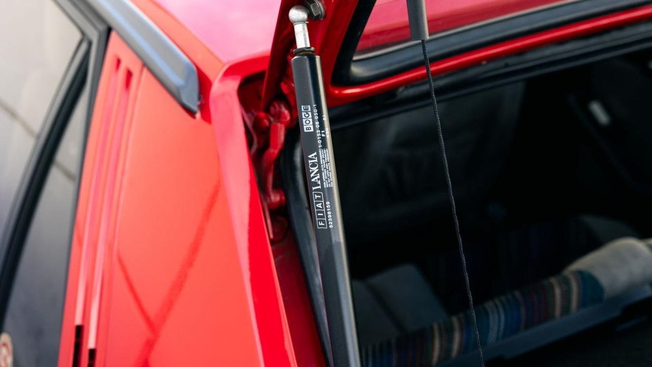 1988 Lancia Delta HF Integrale