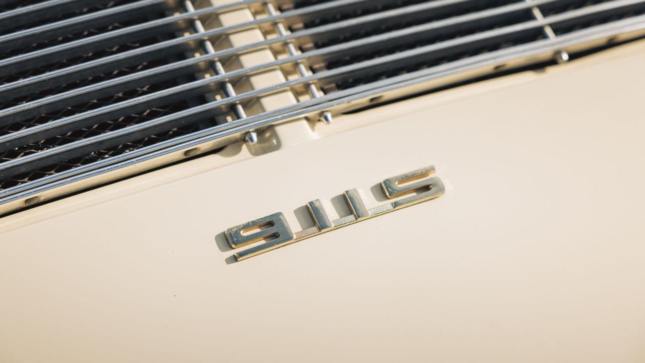 1966 Porsche 911 S Soft Window Targa Experimental Test Car ex-Neerpasch