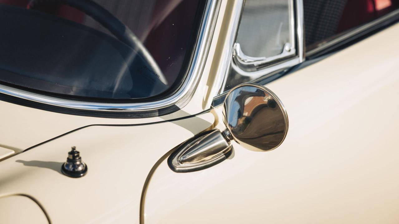 1966 Porsche 911 S Soft Window Targa Experimental Test Car ex-Neerpasch