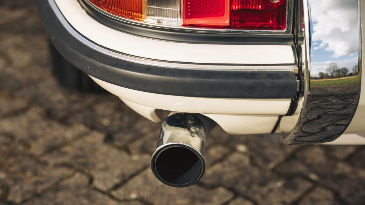 1966 Porsche 911 S Soft Window Targa Experimental Test Car ex-Neerpasch