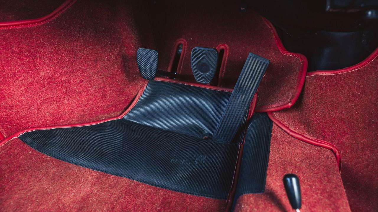 1966 Porsche 911 S Soft Window Targa Experimental Test Car ex-Neerpasch