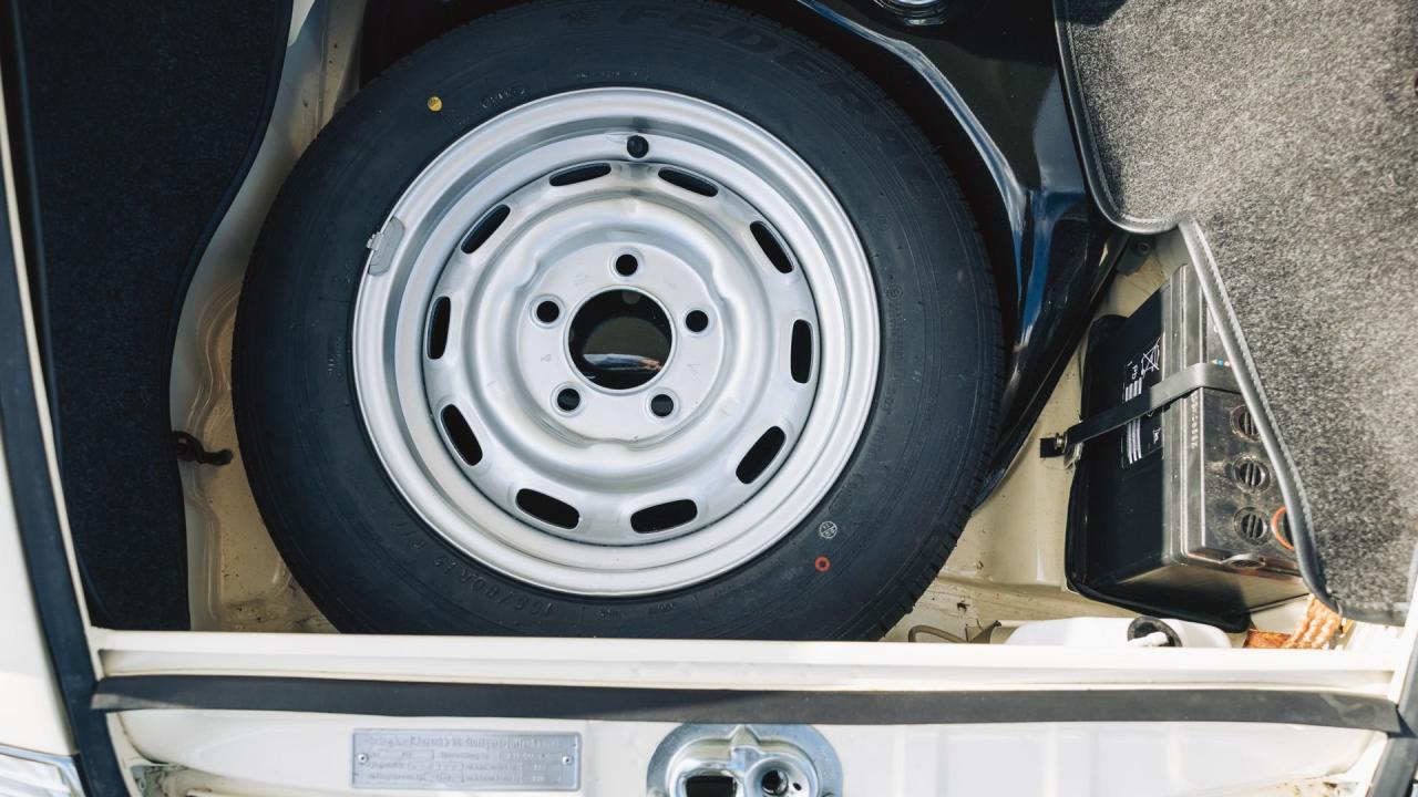 1966 Porsche 911 S Soft Window Targa Experimental Test Car ex-Neerpasch