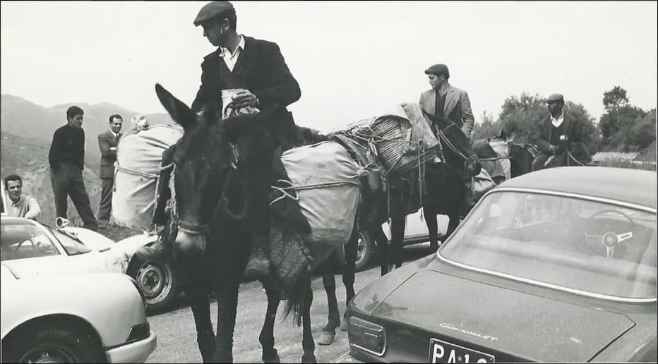 1966 Porsche 911 S Soft Window Targa Experimental Test Car ex-Neerpasch
